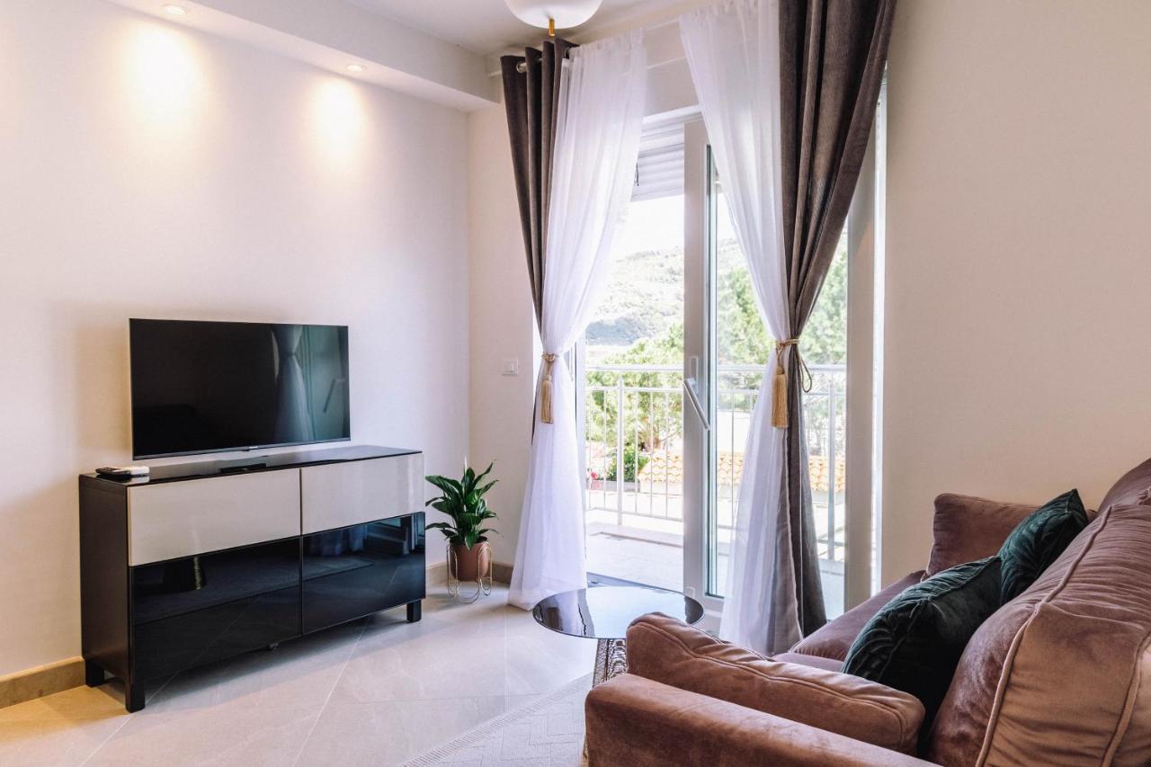 דוברובניק Brand New & Comfort Apartment L & L ,Free Parking + Close To Beach מראה חיצוני תמונה