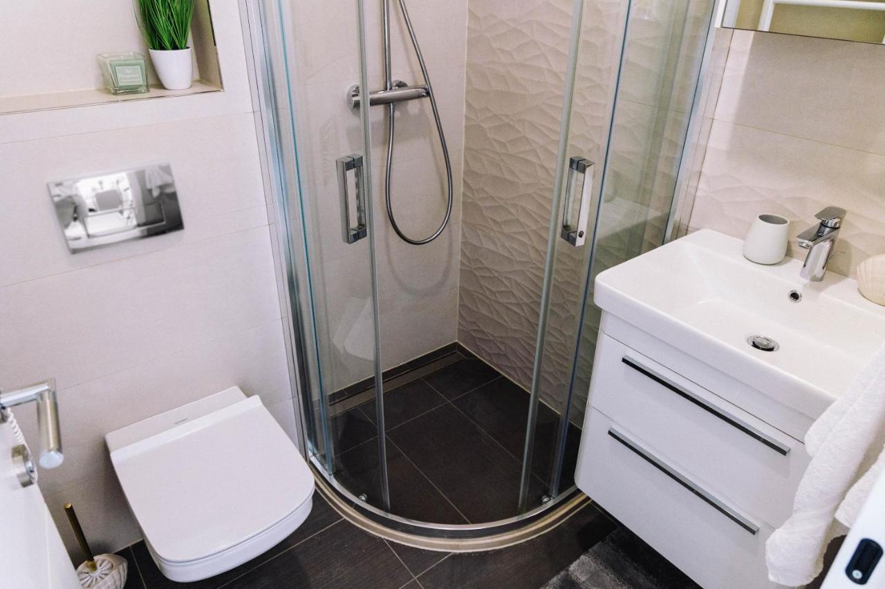 דוברובניק Brand New & Comfort Apartment L & L ,Free Parking + Close To Beach מראה חיצוני תמונה